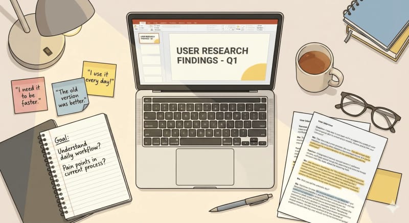Cuando la investigación dice 'esto no funciona': cómo comunicar verdades incómodas en UX